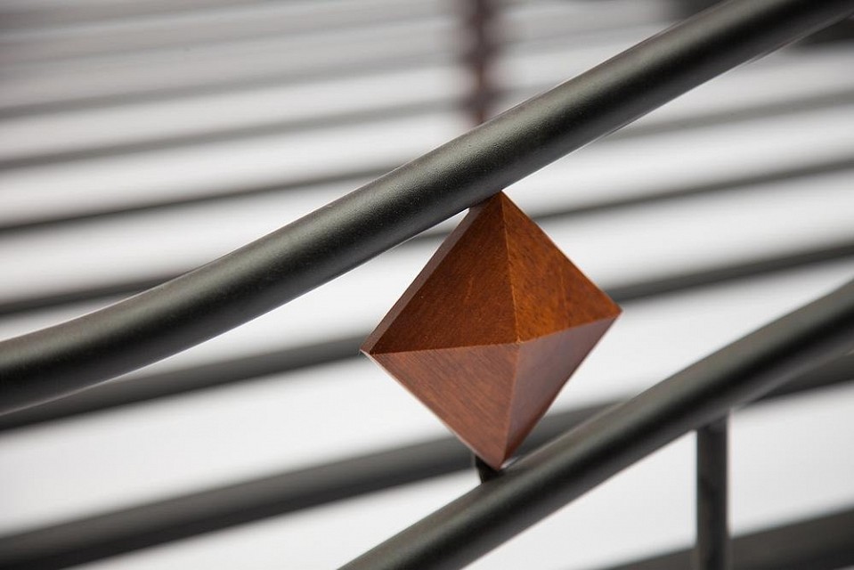 Кровать двуспальная at-126