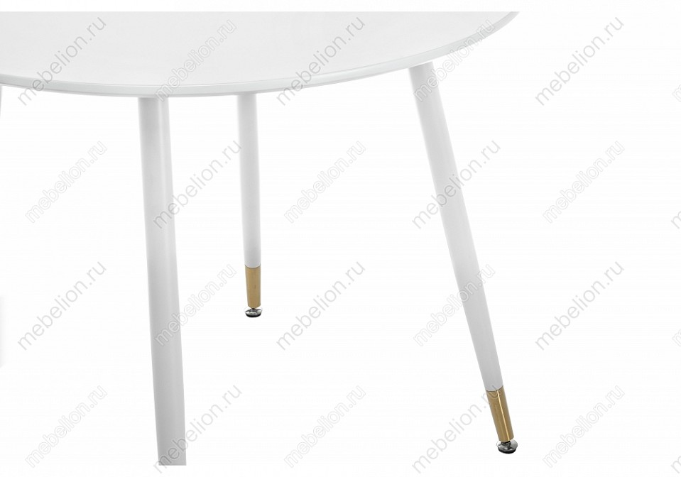 Стол обеденный bianka round 90