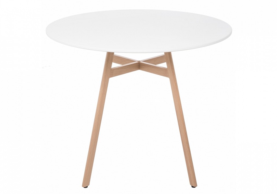 Стол обеденный skandi 90