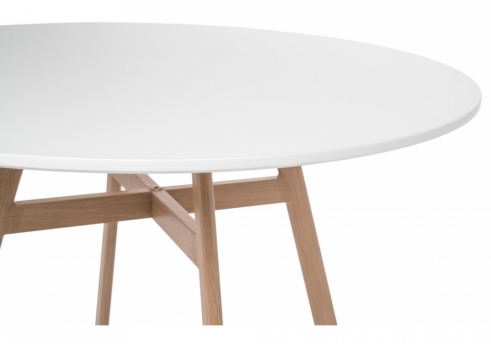Стол обеденный skandi 90