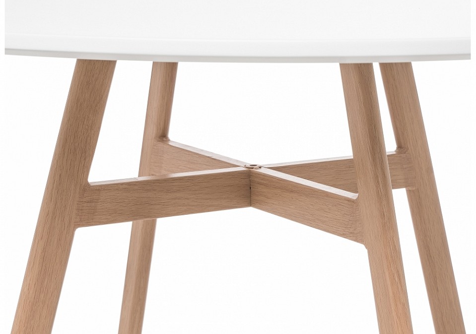 Стол обеденный skandi 90