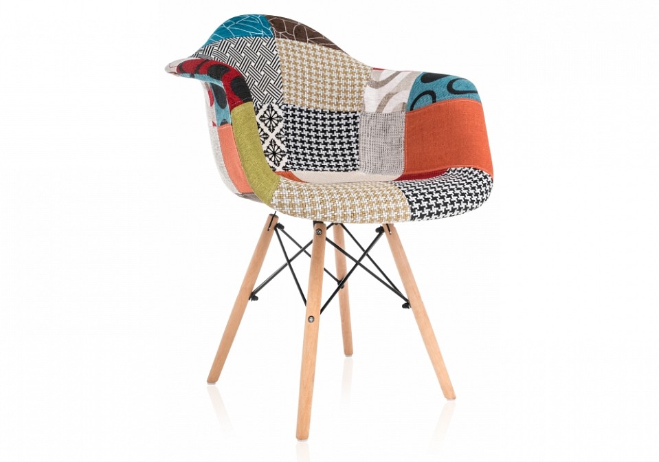 Кресло multicolor