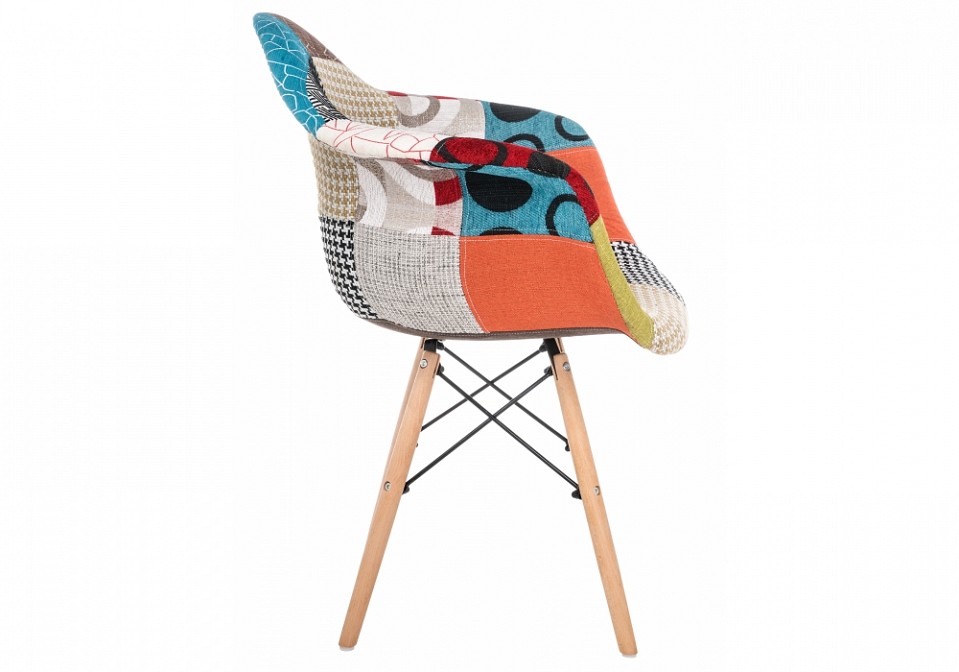 Кресло multicolor