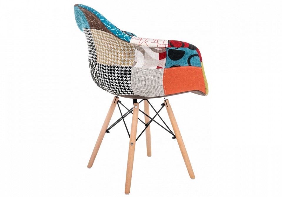Кресло multicolor