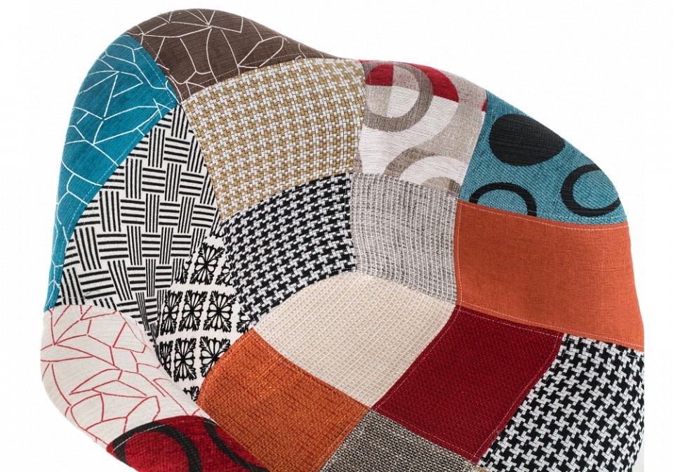 Кресло multicolor