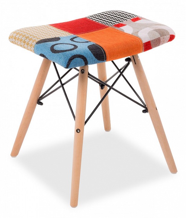 Табурет ben multicolor