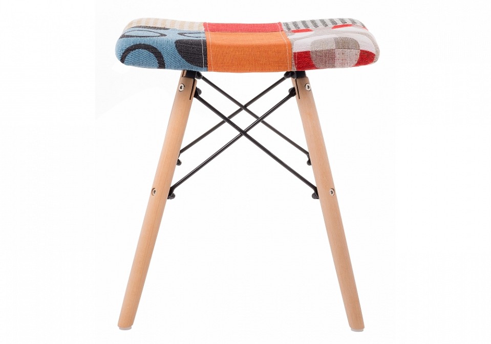 Табурет ben multicolor