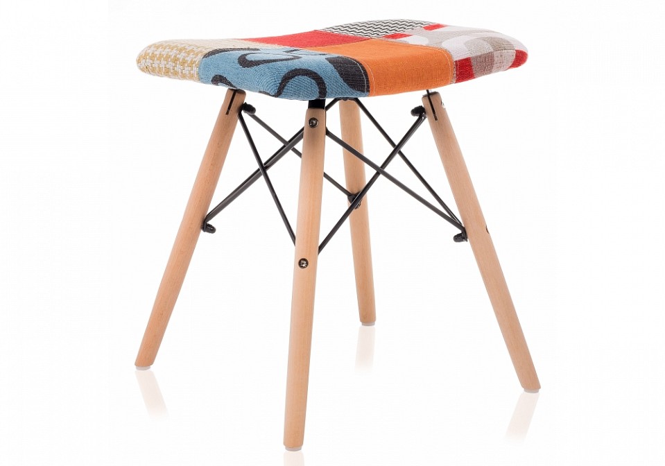 Табурет ben multicolor