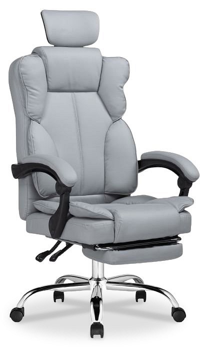 Кресло компьютерное baron