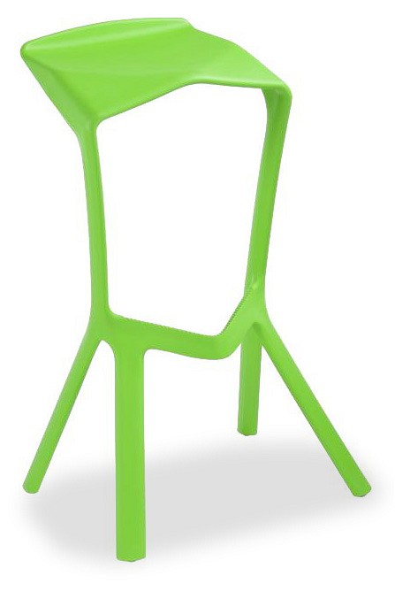 Стул барный mega