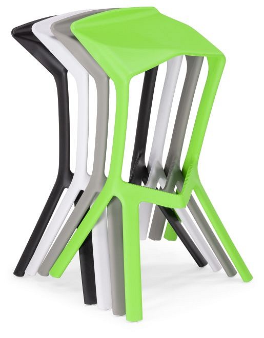 Стул барный mega