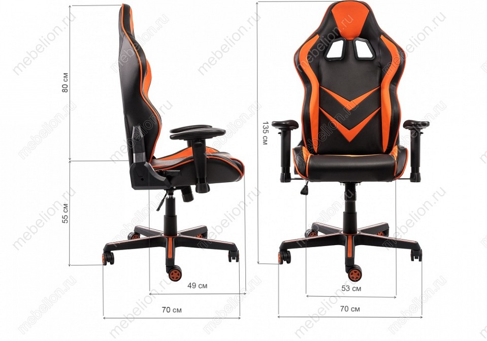 Кресло игровое racer