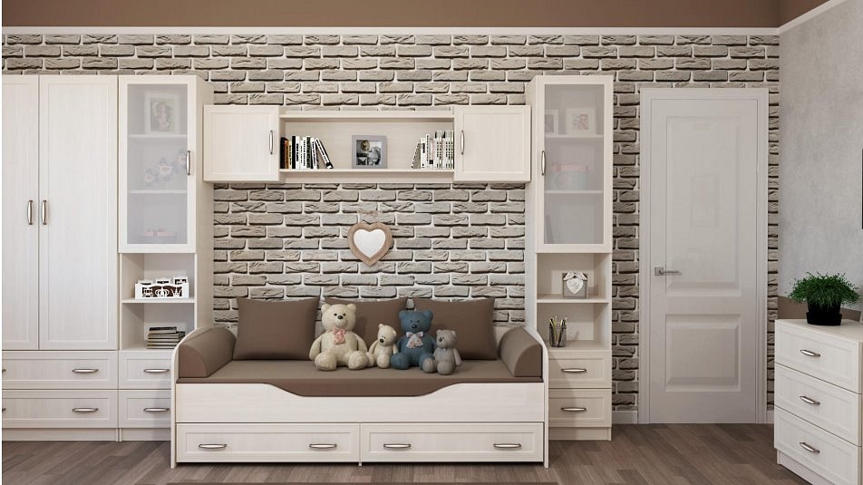 Кровать Колибри