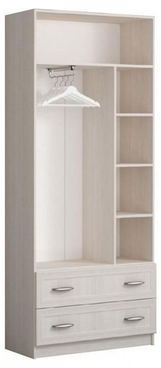 Шкаф платяной Колибри