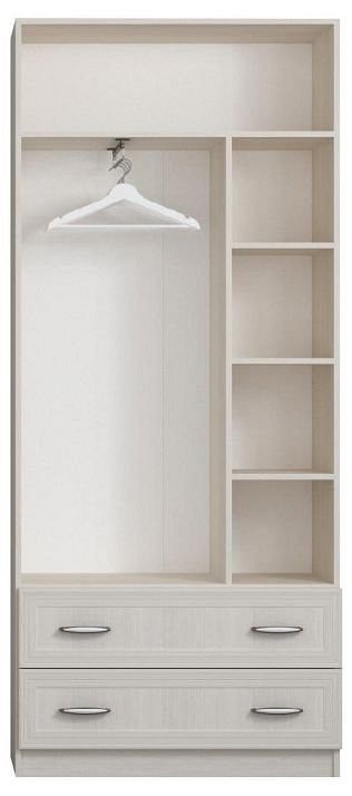 Шкаф платяной Колибри