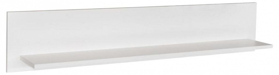 Полка навесная Бэль 10.107