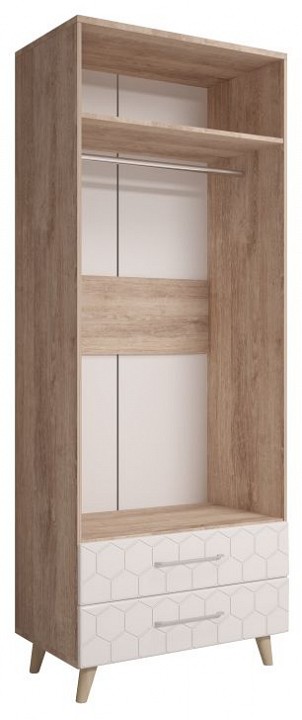 Шкаф платяной Мариус М-01