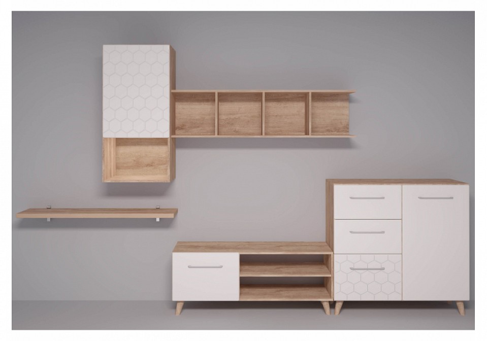 Полка навесная Мариус М-12