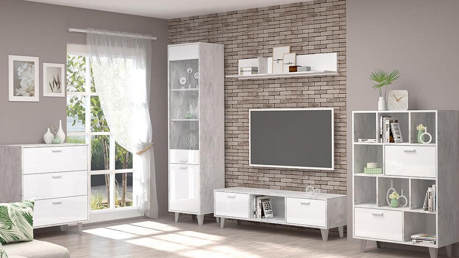 Тумба под ТВ Эго Т-3