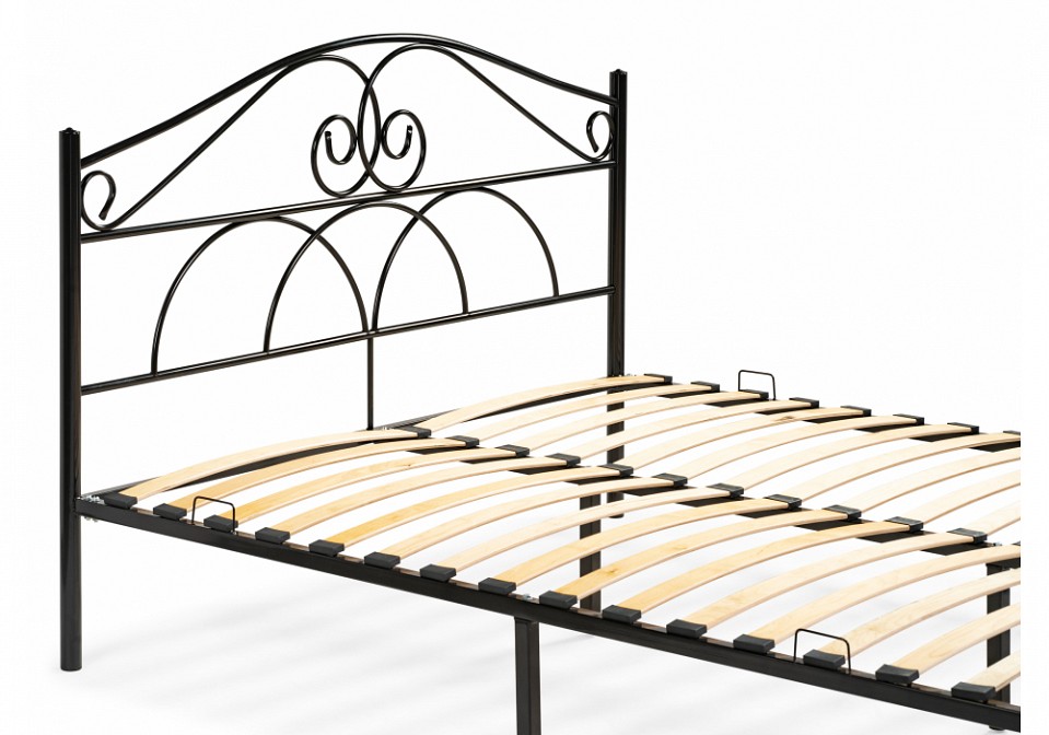 Кровать двуспальная Морика