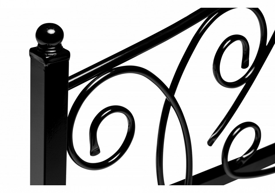 Кровать двуспальная Викси