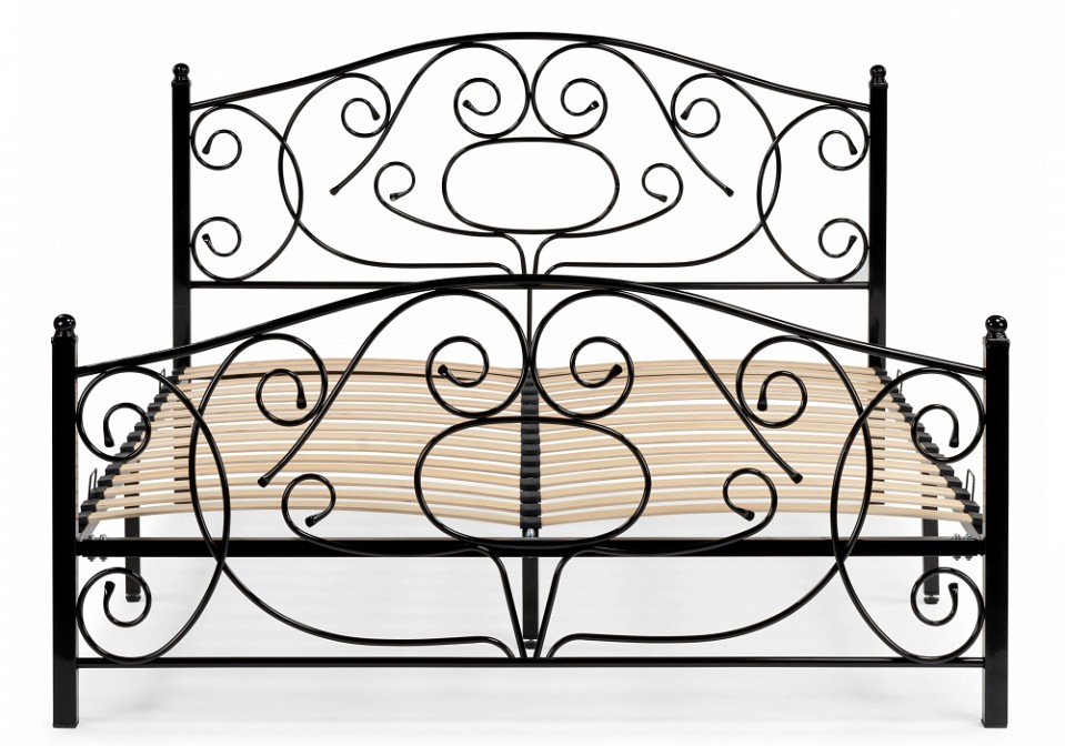 Кровать двуспальная Викси