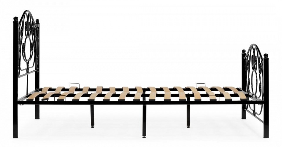 Кровать двуспальная Викси