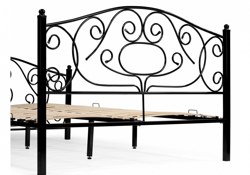 Кровать двуспальная Викси