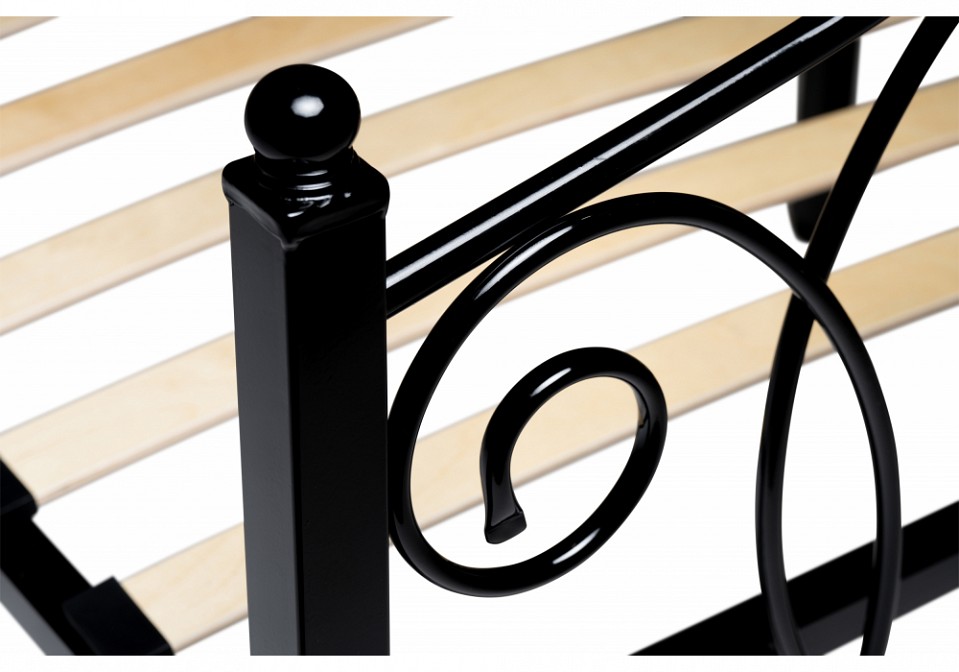 Кровать двуспальная Викси