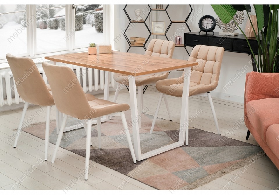 Стол обеденный Лота Лофт 120