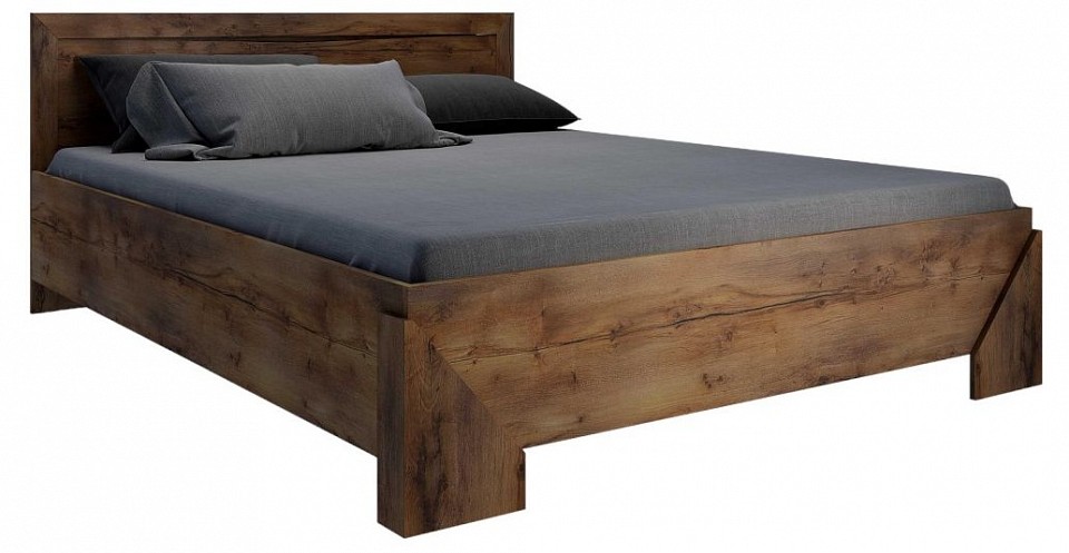 Кровать двуспальная Саманта