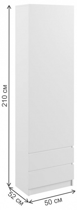 Шкаф платяной Мадера