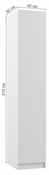 Шкаф для белья Мадера