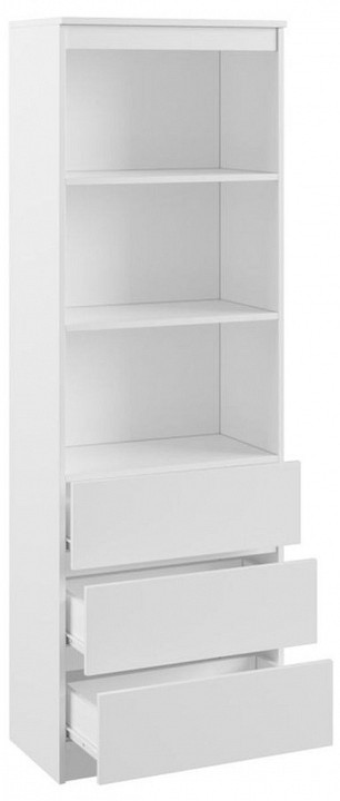 Стеллаж комбинированный Мадера