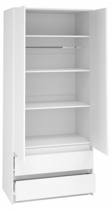 Шкаф платяной Идена ШК06-900