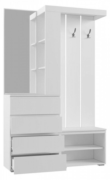 Стенка для прихожей Крона