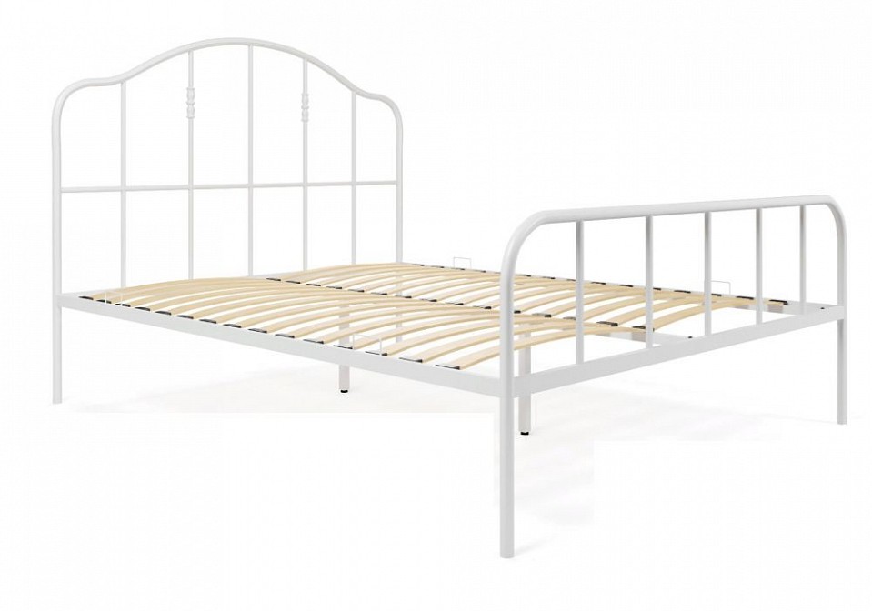 Кровать двуспальная Милена