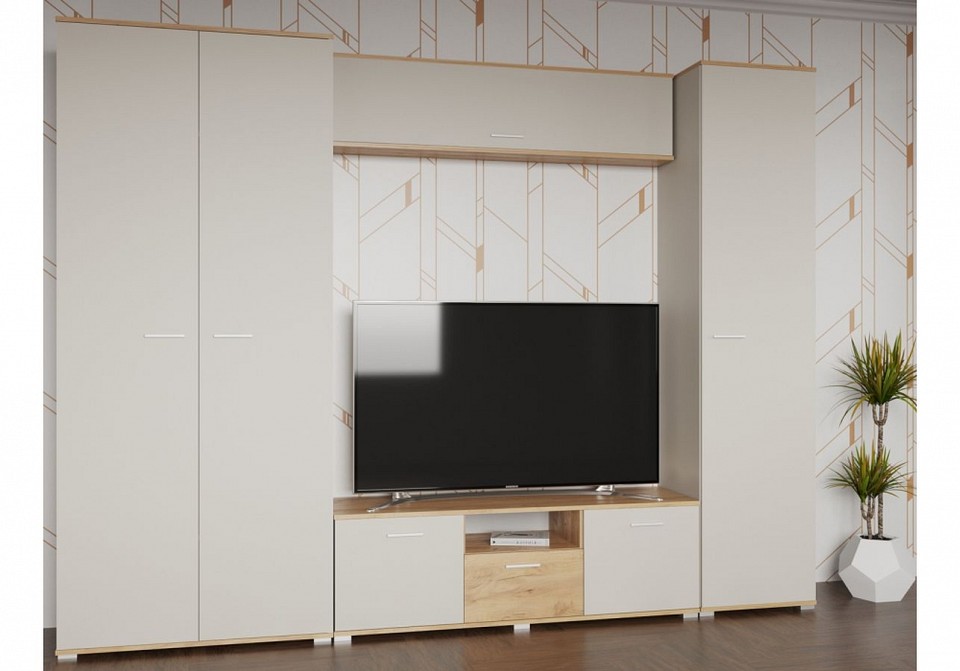 Шкаф платяной Кассандра