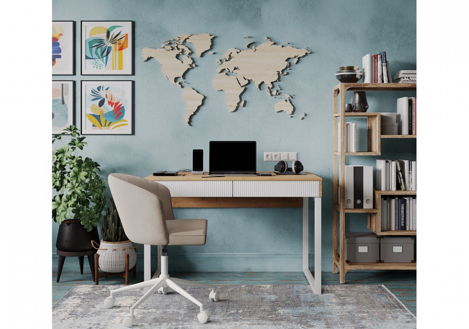 Кресло компьютерное Дэни