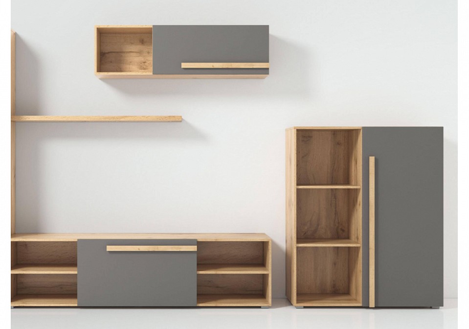 Тумба комбинированная Чернин