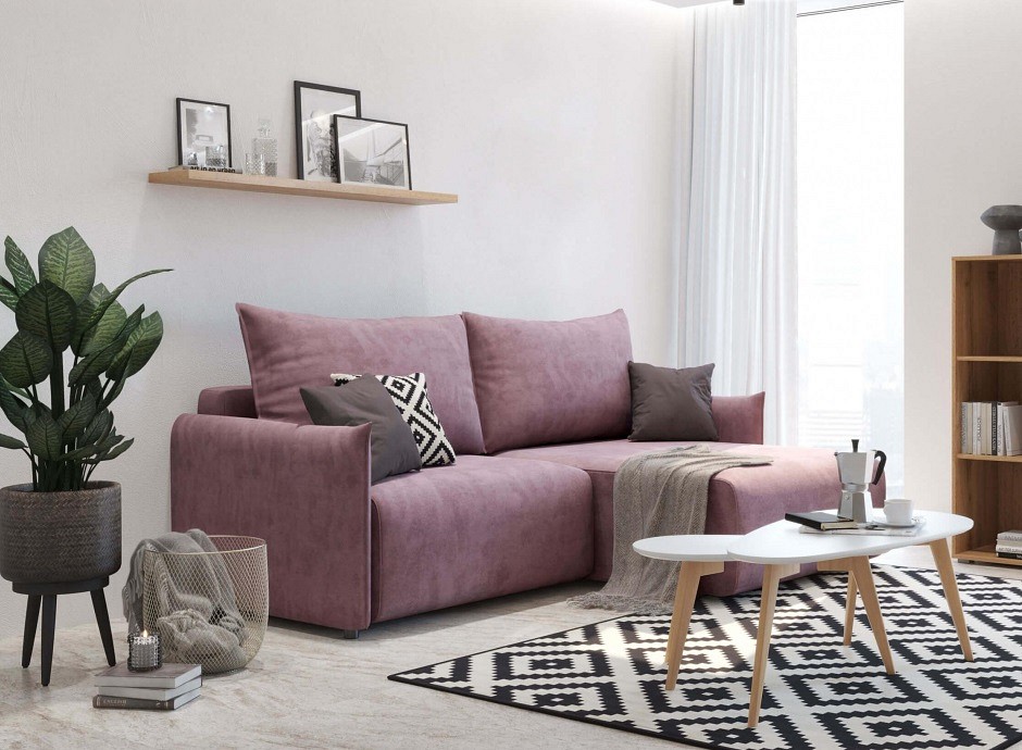 Полка навесная Чернин