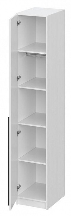 Шкаф платяной Бирма ШК-400