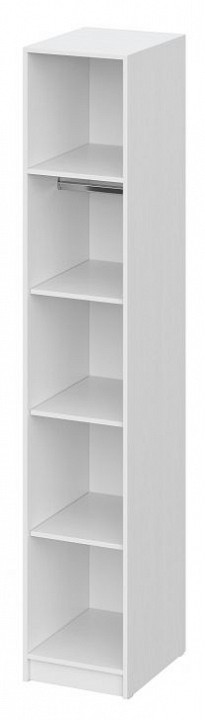 Шкаф платяной Бирма ШК-400