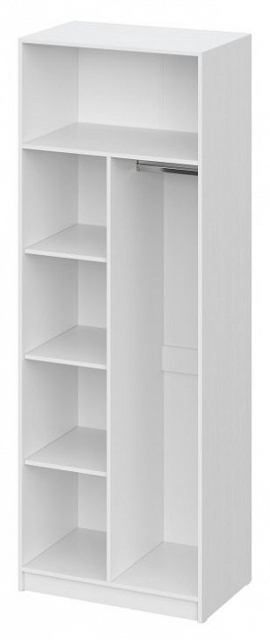 Шкаф платяной Бирма ШК-800