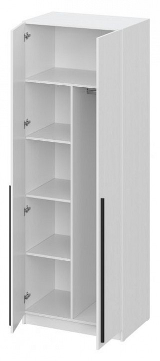 Шкаф платяной Бирма ШК-800