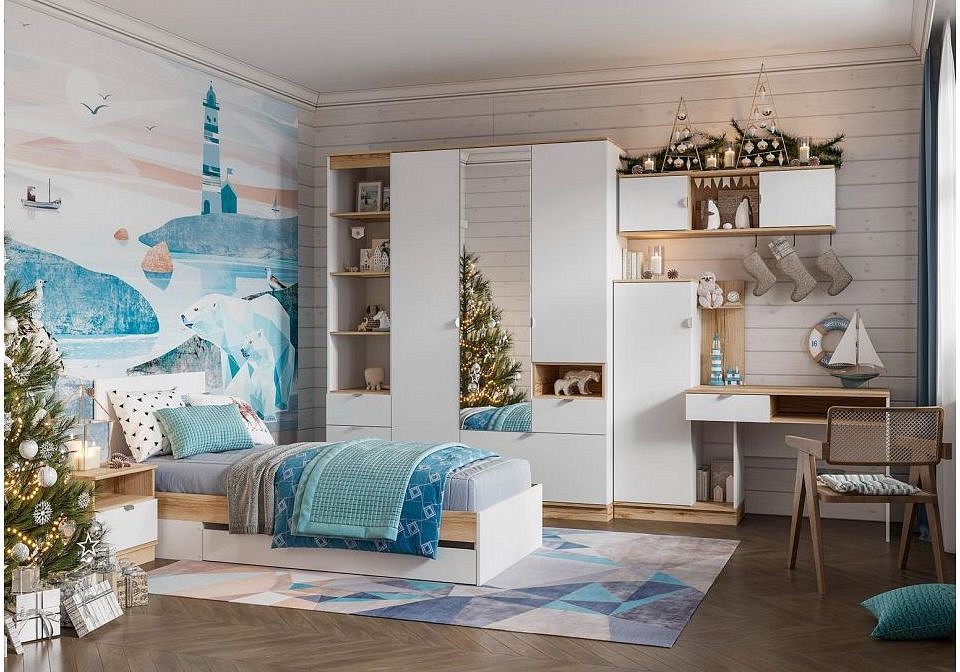 Стол письменный Джидда