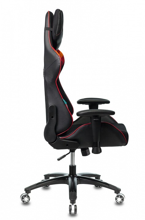 Кресло игровое viking 4 aero red