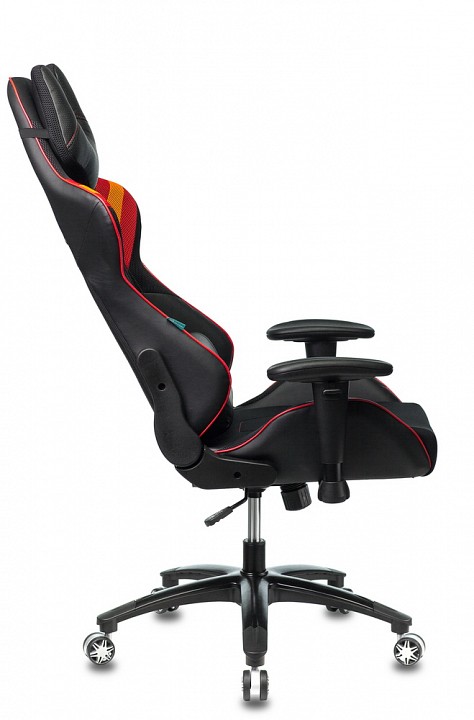 Кресло игровое viking 4 aero red