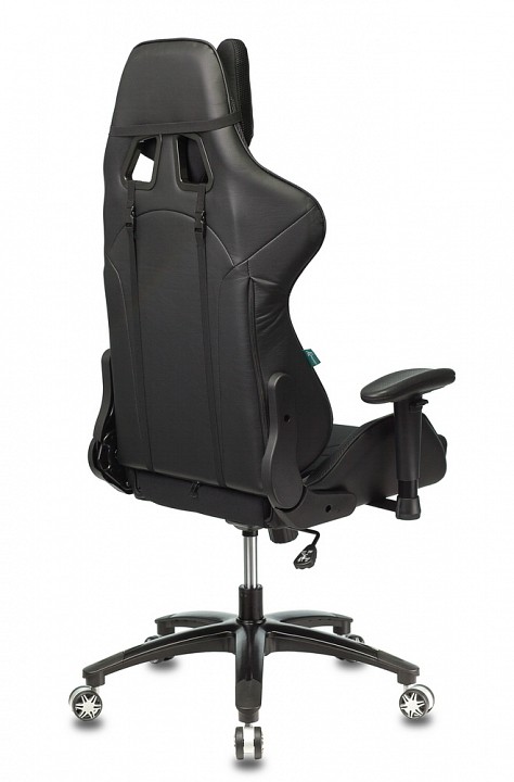 Кресло игровое viking 4 aero black edition