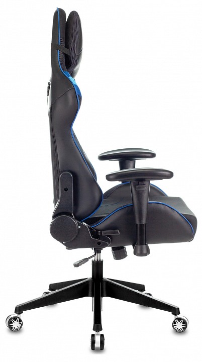 Кресло игровое viking 4 aero blue